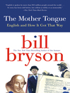 Cover image for The Mother Tongue